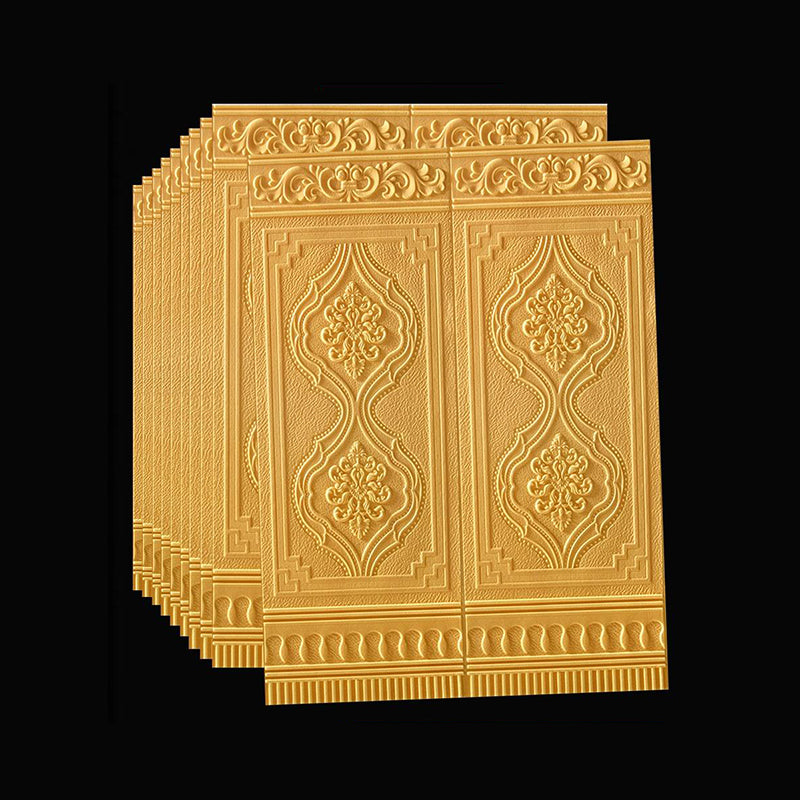 Frendorf | Modern 3D Wandverkleidung Wasserdicht Abziehen und Kleben Innenwandpaneel