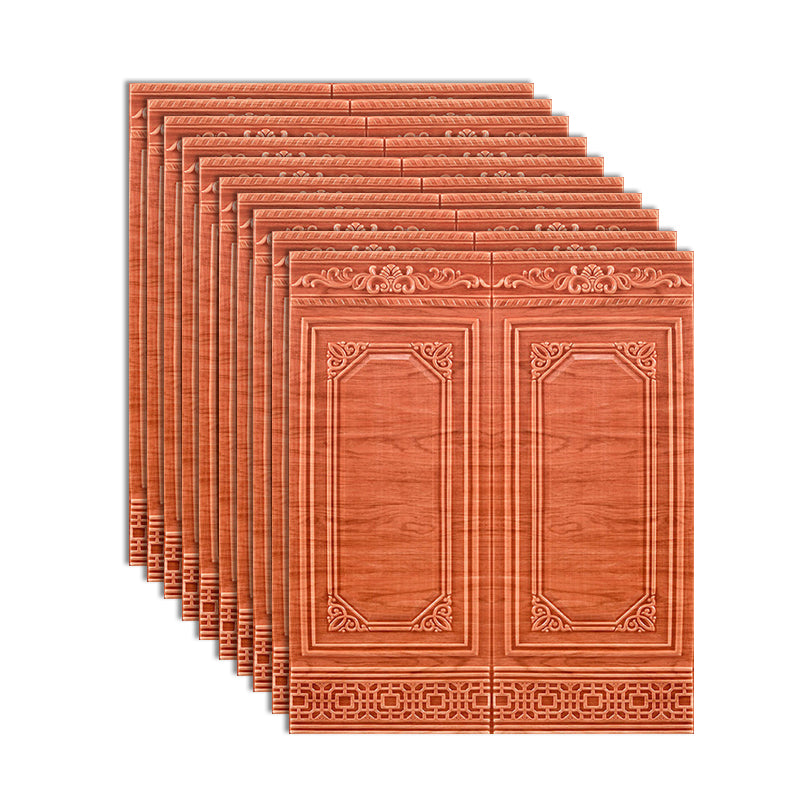 Frendorf | Modern 3D Wandverkleidung Wasserdicht Abziehen und Kleben Innenwandpaneel