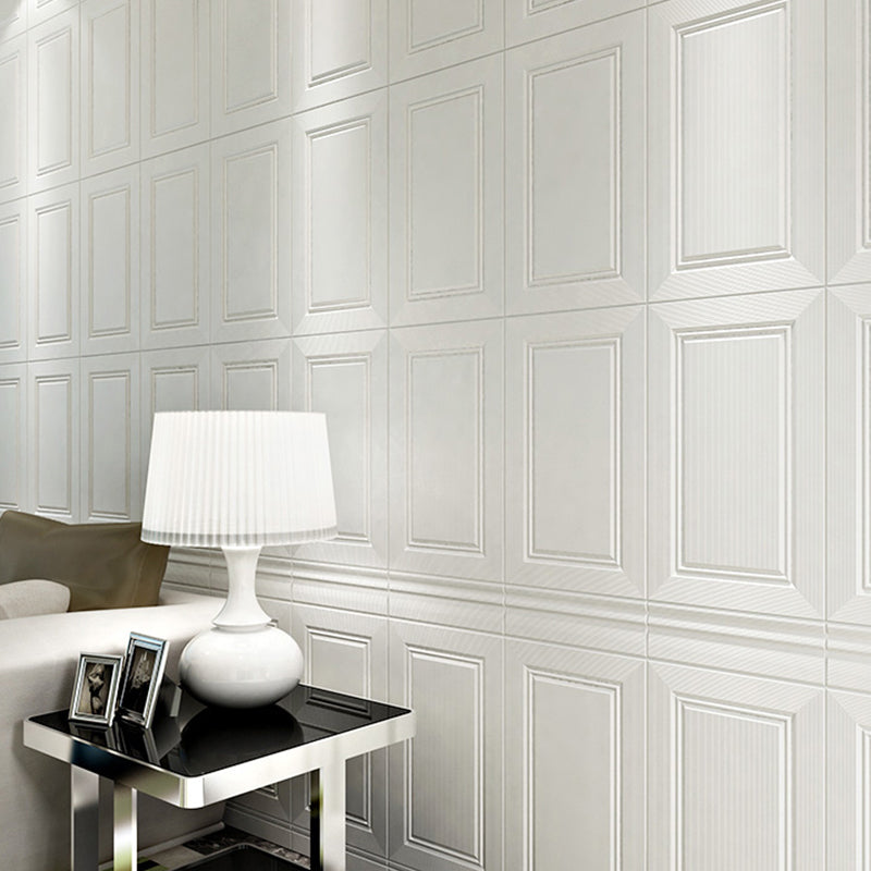 Frendorf | Modern Waterproof 3D Wandverkleidung Peel and Stick Innenwandplatte