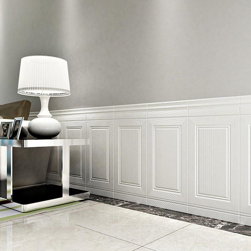 Frendorf | Modern Waterproof 3D Wandverkleidung Peel and Stick Innenwandplatte