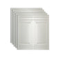 Frendorf | Modern Waterproof 3D Wandverkleidung Peel and Stick Innenwandplatte