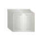 Frendorf | Modern Waterproof 3D Wandverkleidung Peel and Stick Innenwandplatte