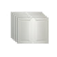 Frendorf | Modern Waterproof 3D Wandverkleidung Peel and Stick Innenwandplatte