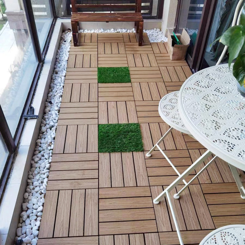 Frendorf | Verbindungsfähige Terrassenfliesen Verbundterrassenfliesen für den Außenbereich