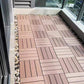Frendorf | Verbindungsfähige Terrassenfliesen Verbundterrassenfliesen für den Außenbereich