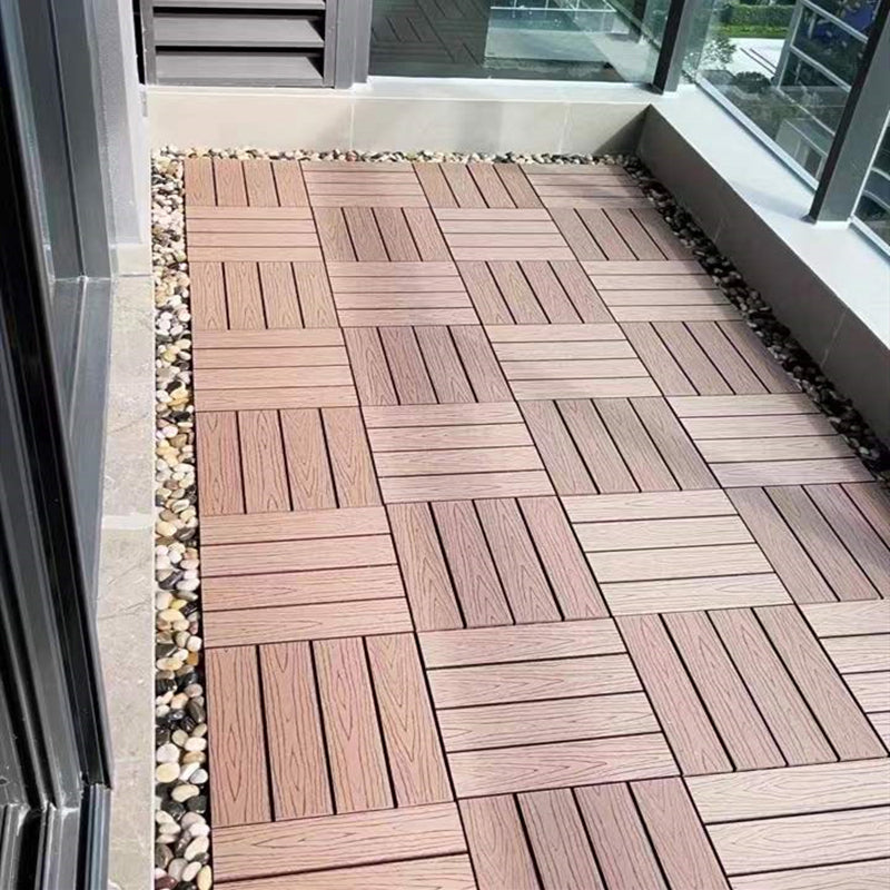 Frendorf | Verbindungsfähige Terrassenfliesen Verbundterrassenfliesen für den Außenbereich