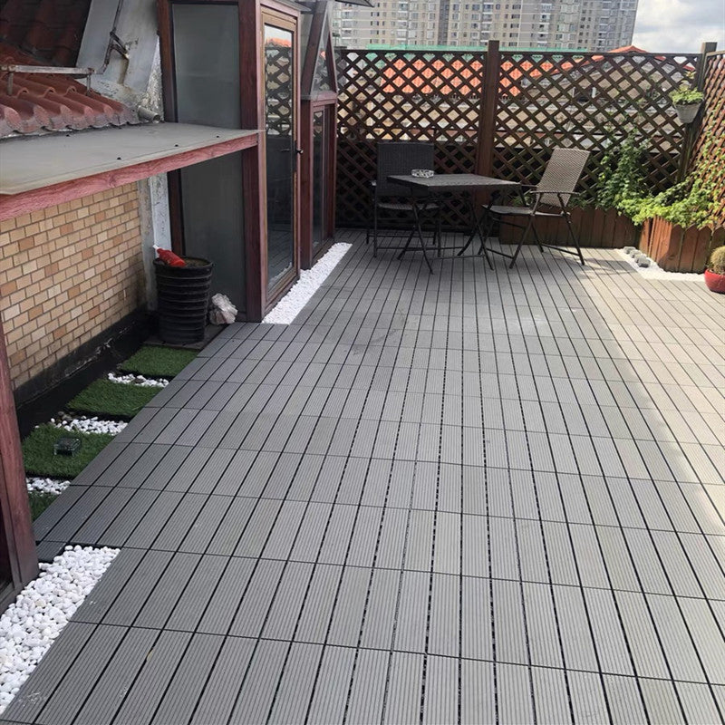 Frendorf | Verbindungsfähige Terrassenfliesen Verbundterrassenfliesen für den Außenbereich