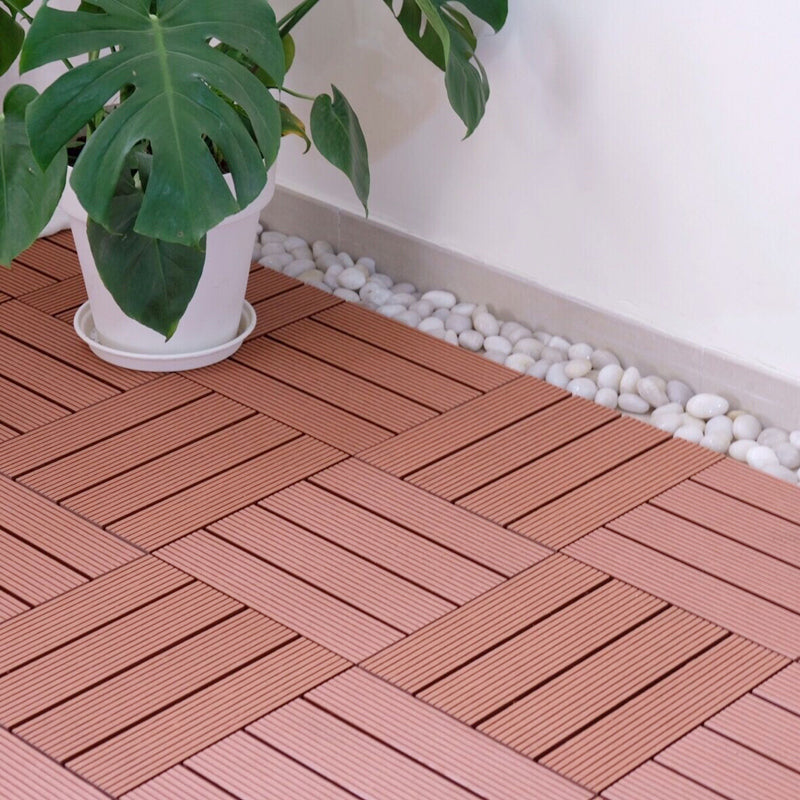 Frendorf | Verbindungsfähige Terrassenfliesen Verbundterrassenfliesen für den Außenbereich
