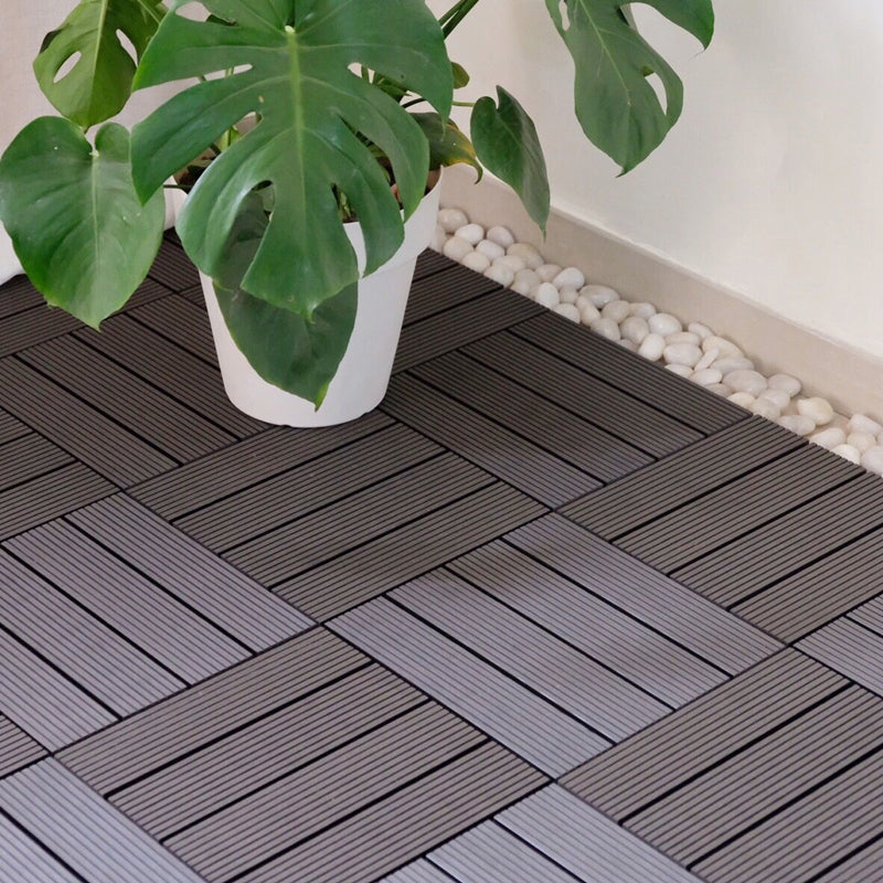 Frendorf | Verbindungsfähige Terrassenfliesen Verbundterrassenfliesen für den Außenbereich