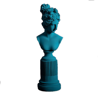 Griechische Göttin Statue