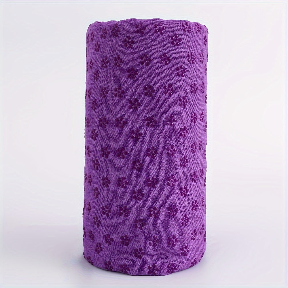 Frendorf | Anti-Rutsch Yoga Matte – Faltbar & Waschbar