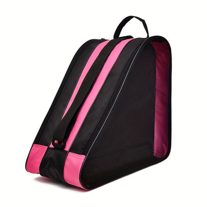 Frendorf | ProGlide Skatebag – Praktische Aufbewahrungstasche für alle Arten von Schlittschuhen