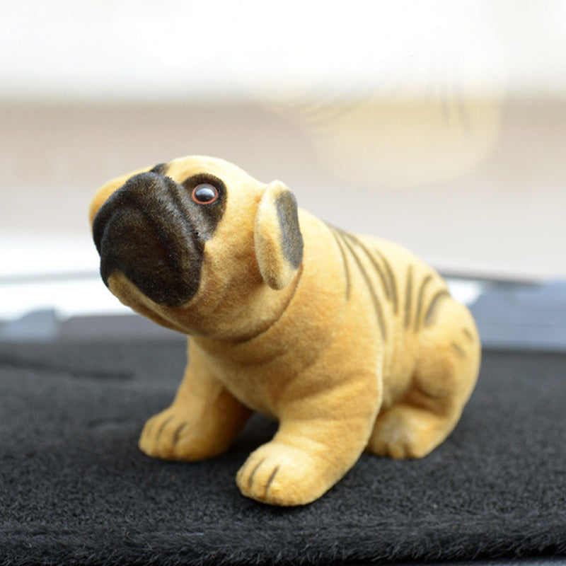 Frendorf | Autoanhänger Wackelkopf Hund