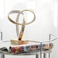 Frendorf | Ring - schlanke, moderne Tischlampe