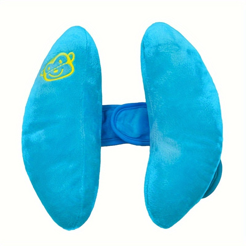Frendorf | Banana Buddy Baby Pillow - Für Komfort und ruhiges Reisen