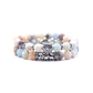 Frendorf | Eule Charme Naturstein-Armband