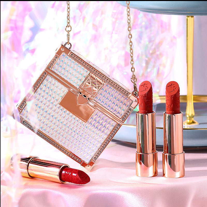 Frendorf | Luxus-Lippenstift-Set in modischer Tasche