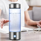 Wiederaufladbare alkalische Wasserflasche - Mit Wasser angereichertes Wasserstoff