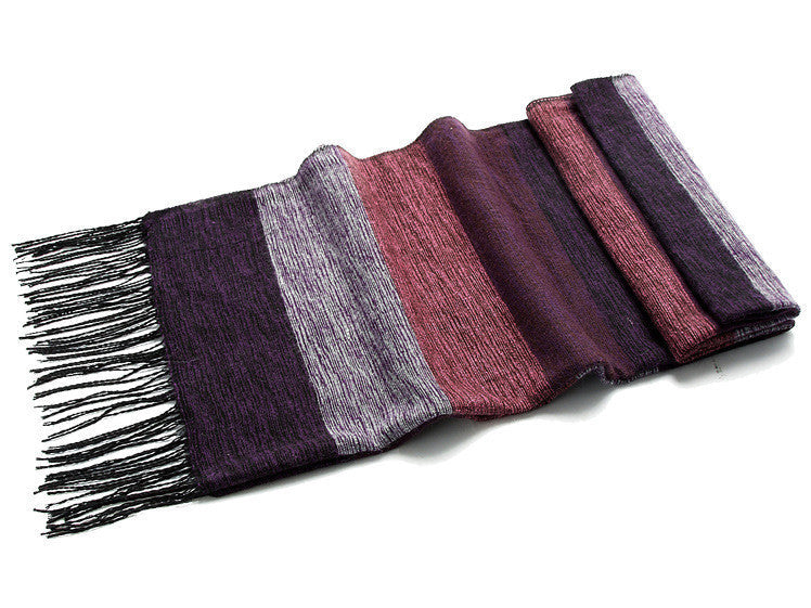 Stitching  Schals für Männer