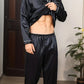 Frendorf | Luxus Herren Pyjama | Elegante Nachtwäsche | Bequem & Atmungsaktiv | Für erholsamen Schlaf