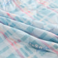 Weiches & Leichtes Sommerdecke - Atmungsaktives und Hautfreundliches Plaid für Sofa, Klimaanlage und Mehrfachnutzung