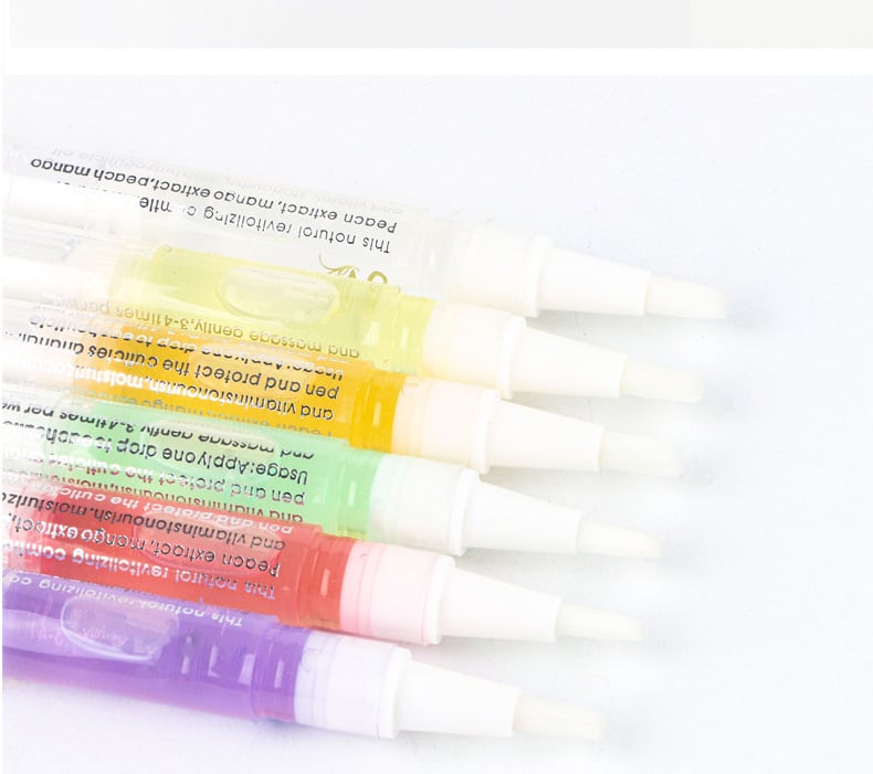 Frendorf | NailCare– Vitamin E & Protein Nagelpflege für starke & geschützte Nägel