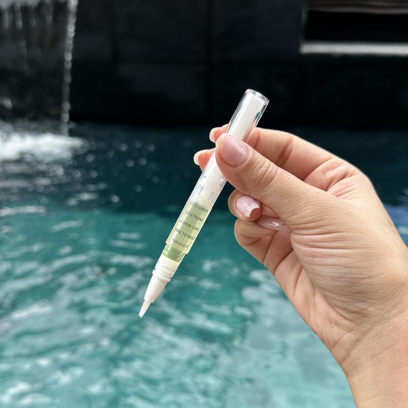 Frendorf | NailCare– Vitamin E & Protein Nagelpflege für starke & geschützte Nägel