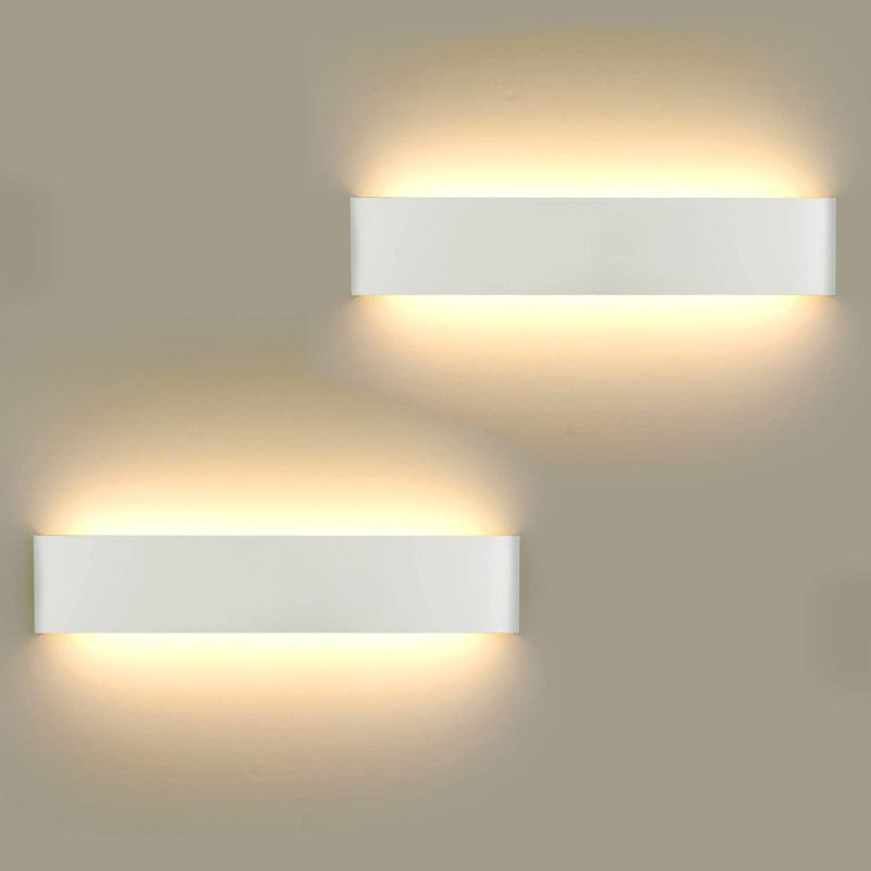 Frendorf - Moderne LED-Wandleuchte für Innenräume