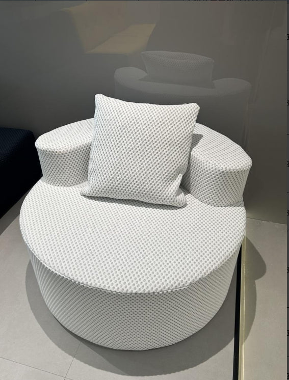 FRENDORF | Runder Umarmungsstuhl Lazy Sofa