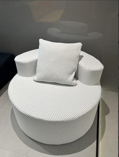 FRENDORF | Runder Umarmungsstuhl Lazy Sofa