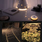 Frendorf | BrightTrail Wiederaufladbare LED Campinglampe | Tragbares Design | USB-Ladung | Outdoor- und Notfallbeleuchtung