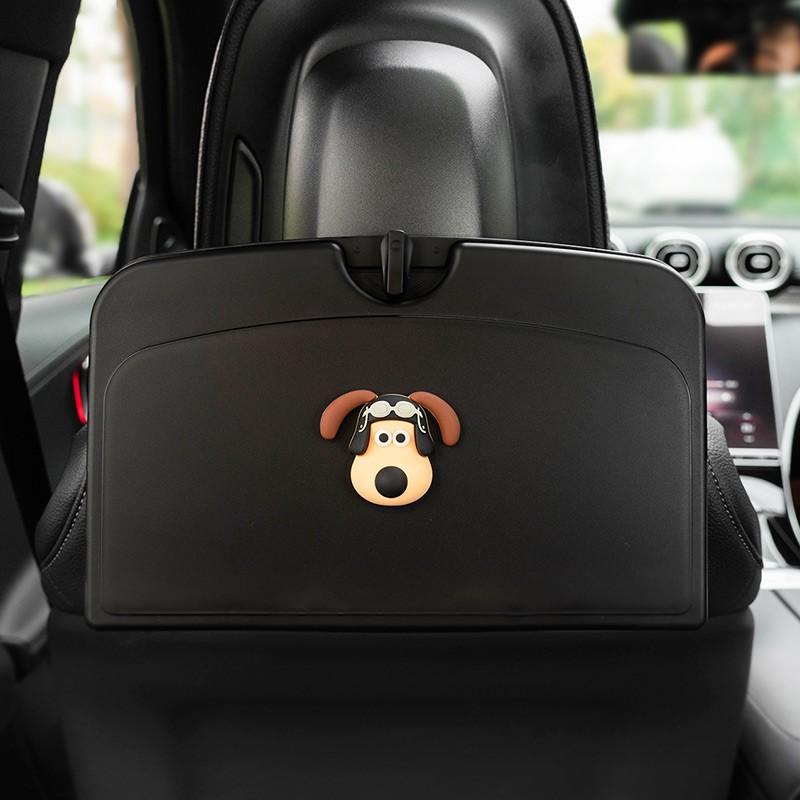 Frendorf | Auto-Montiertes Kleines Tischtablett