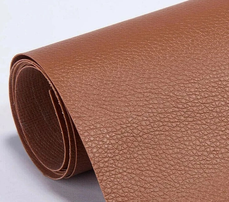 Frendorf | Selbstklebender Lederauffrischer Zuschneidbarer Sofa Reparatur