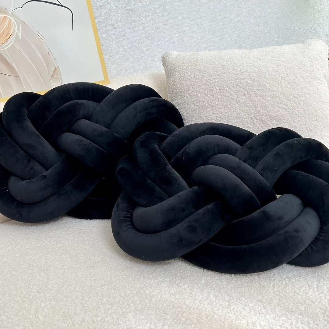 Frendorf | VelvetAura – Luxus dekoratives Kissen-Duo