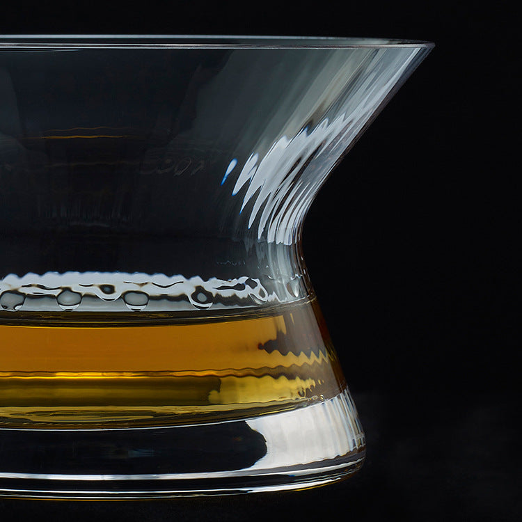 Frendorf | SakuraKaori Japanisches EDO-Whiskeyglas | Exquisites Design | Perfekt für Whiskey-Liebhaber & Sammler