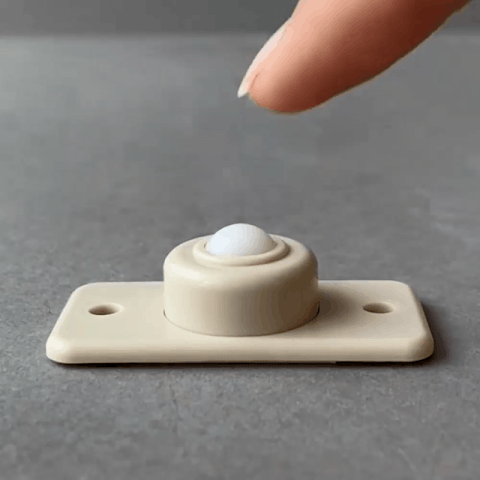 Frendorf |  Universal 360° bewegliche Räder