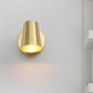 1/2/3-Kopf Metall Vanity Beleuchtung Antikmessing-Finish Becherform Badezimmer Wandleuchte Lampe
