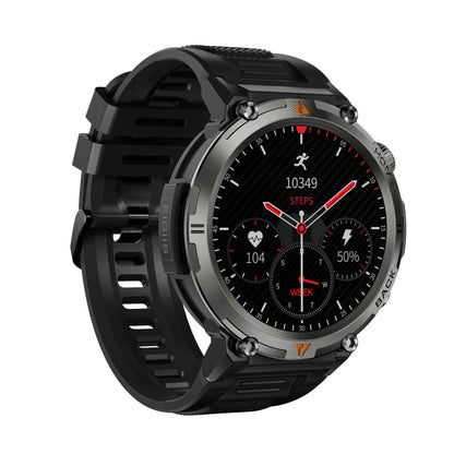 Frendorf | Taschenlampe 145 Bildschirm Bluetooth Smart Watch