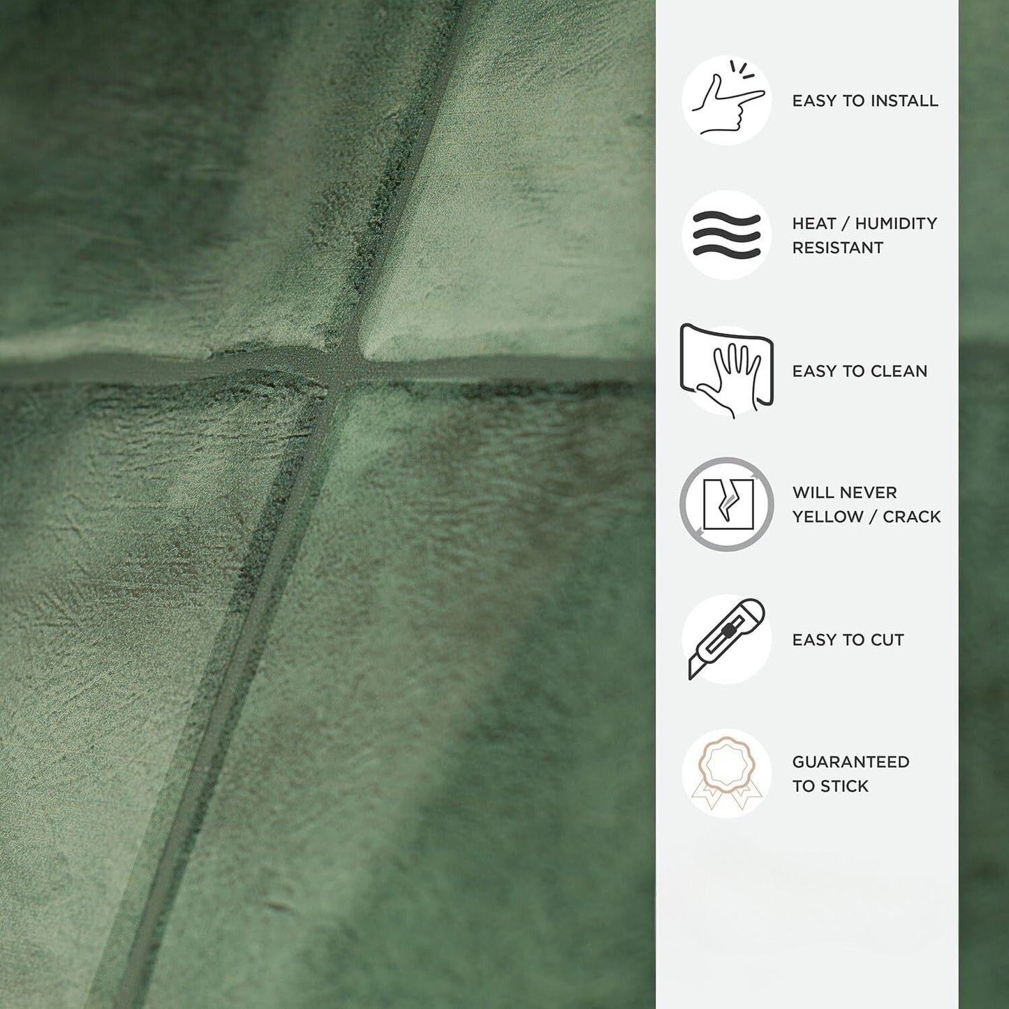 Frendorf |  StickOnTile – Mühelose Umgestaltung Ihrer Wohnung