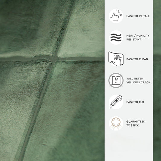 Frendorf |  StickOnTile – Mühelose Umgestaltung Ihrer Wohnung