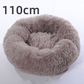 Frendorf | CozyNest | Winter Hundebett | Luxe Komfort | Nachhaltig und Stilvoll