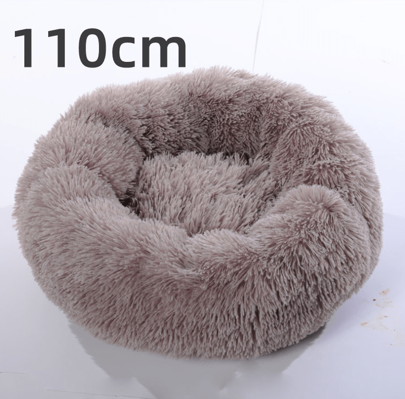 Frendorf | CozyNest | Winter Hundebett | Luxe Komfort | Nachhaltig und Stilvoll