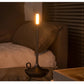 Frendorf | Wick LED Kerzenlicht Tischlampe
