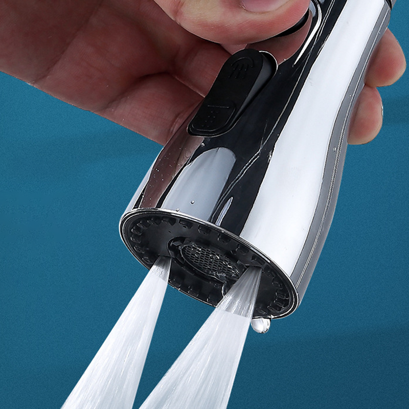 Frendorf | 3 Funktionen Küchenarmatur Sprühkopf