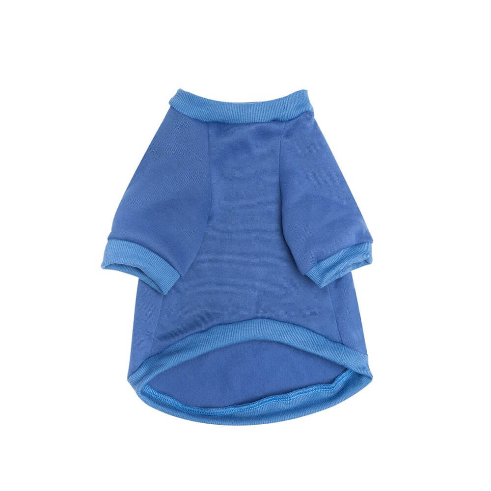 Basic Solid Color Hundeshirt – Bequem und klassisch für den täglichen Gebrauch