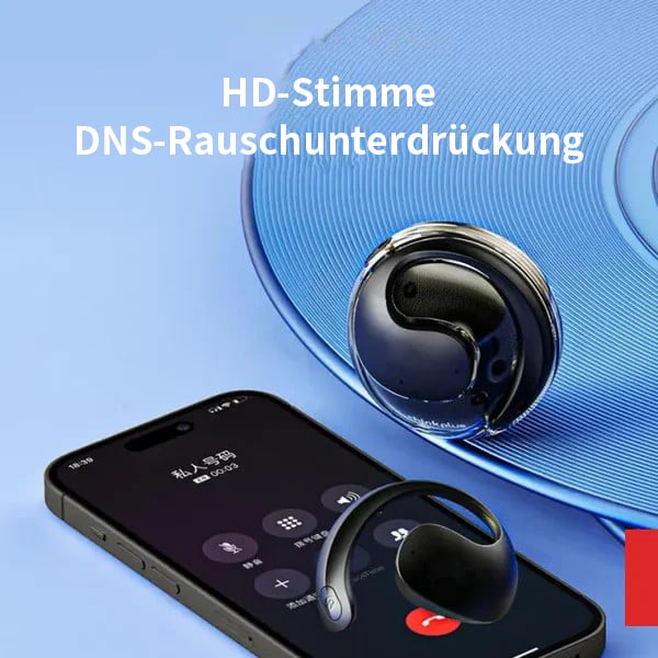 Frendorf | Kopfhörer mit kabellosem Bluetooth