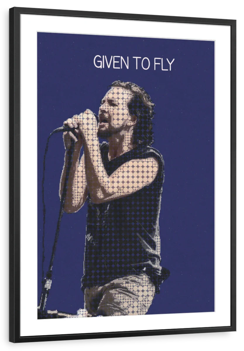 Frendorf | Given To Fly Wandkunst
