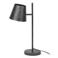 Frendorf | ModernEdge Anthrazit Tischlampe | Zeitloses und Modernes Design | Perfekt für Wohn- & Schlafzimmer | Stilvolle Beleuchtung