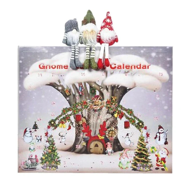 Frendorf | 2024 Weihnachtswichtel Adventskalender