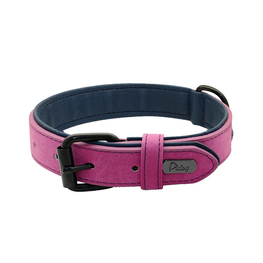 Frendorf | StrongPaw Halsband für große Hunde | Robust | Verstellbar | Komfortabel | Hochwertige Materialien